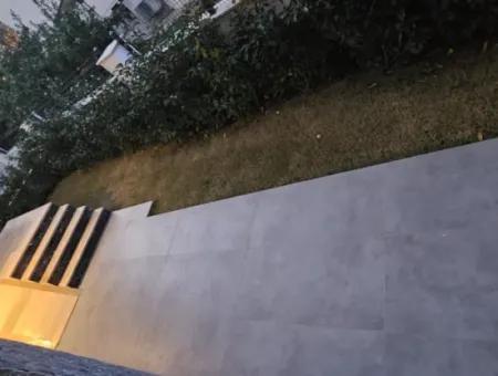 İçmeler Neighborhood 4 1 Fully Detached Brand New Villa For Sale