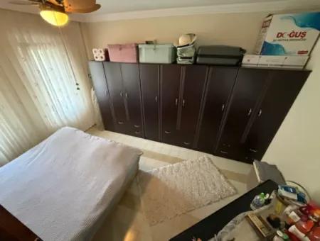 Çamdibi Neighborhood 2 1 Detached Duplex Flat With Garden For Sale