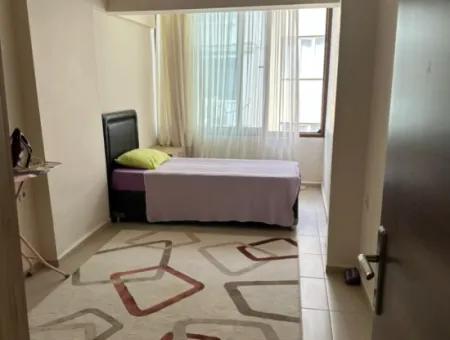 Kemeraltı Neighborhood Sea View 2 1 Furnished Flat For Rent