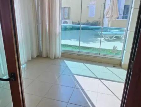 Luxury Flat For Rent With 3 1 Pool In Marmaris Siteler Neighborhood