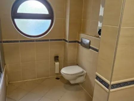 Luxury Flat For Rent With 3 1 Pool In Marmaris Siteler Neighborhood