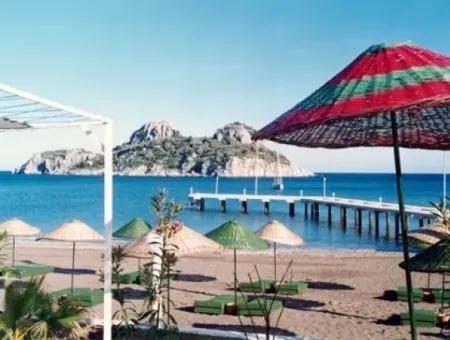 Seaside Boutique Hotel For Sale In Yacht Club Is Built On A Plot Of 12000 M2