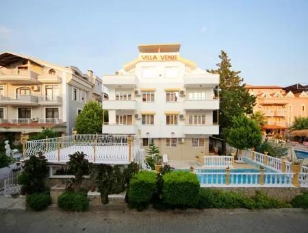 The Centre Of Marmaris, Flats For Sale In 20