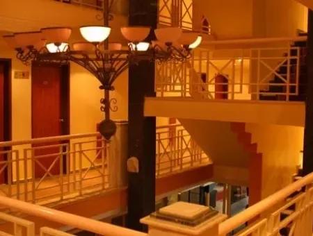 70 Rooms Hotel For Sale Near The Sea In The Centre Of Marmaris