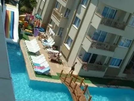 Hotel With 33 Rooms In The Centre Of Marmaris For Sale