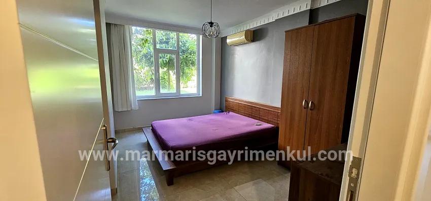 Квартал Camiavlu В комплексе с бассейном 3+1 Квартира на продажу