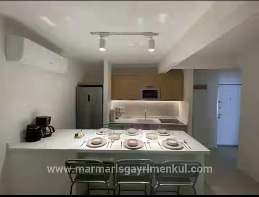 Для продажи Квартира 2+1 в Çıldır Marmaris - 90 m²