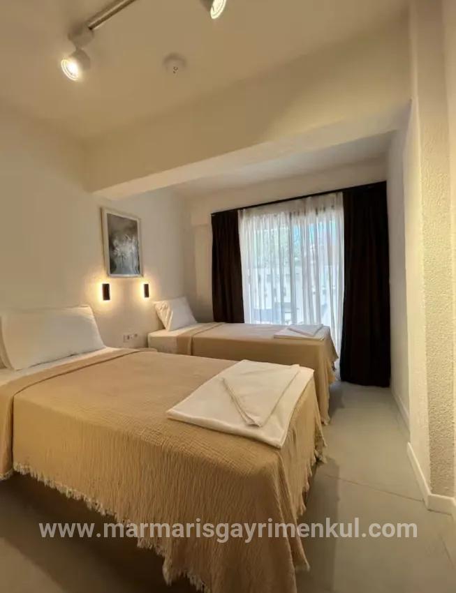 Для продажи Квартира 2+1 в Çıldır Marmaris - 90 m²