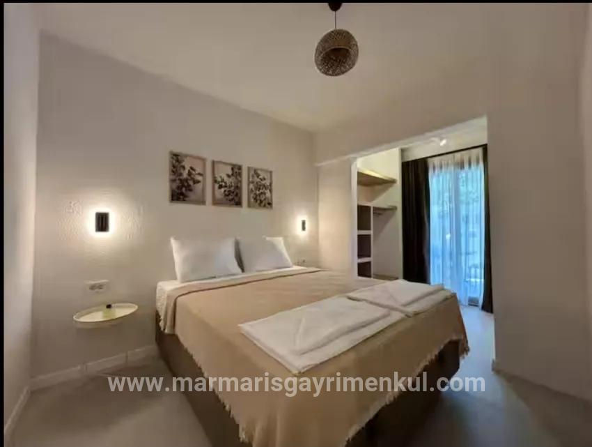 Для продажи Квартира 2+1 в Çıldır Marmaris - 90 m²