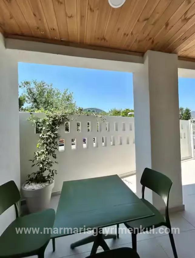 Для продажи Квартира 2+1 в Çıldır Marmaris - 90 m²