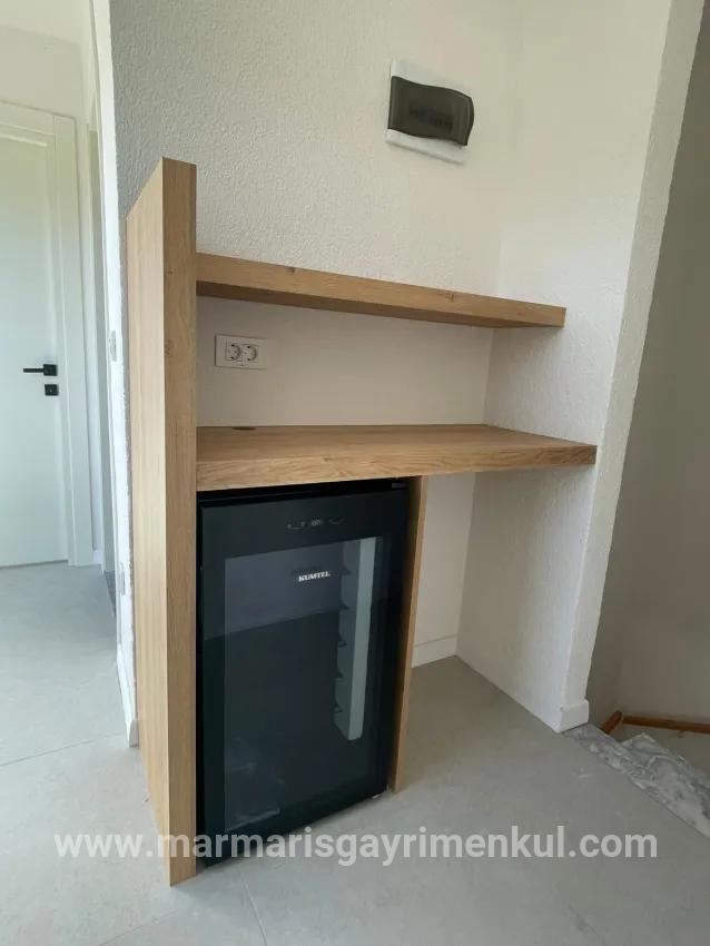 Для продажи Квартира 3+1 в Çıldır Marmaris - 130 m²