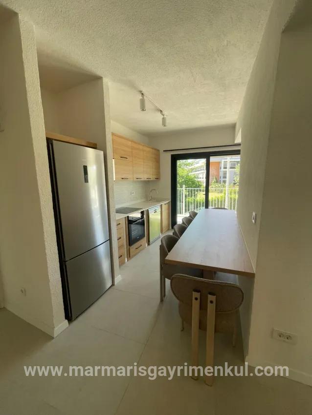 Для продажи Квартира 3+1 в Çıldır Marmaris - 130 m²