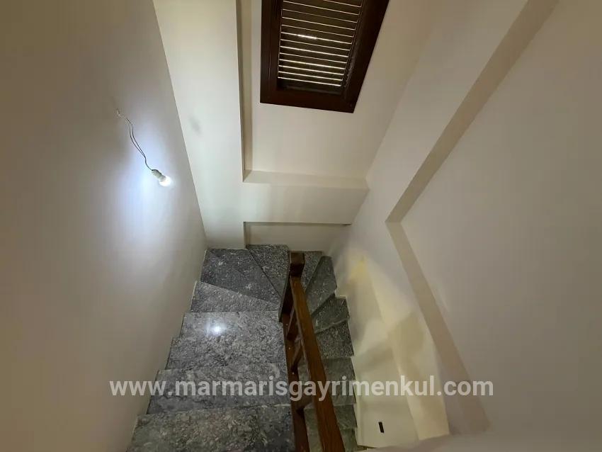 В аренду Вилла 5+1 в Çetibeli Marmaris - 220 m²