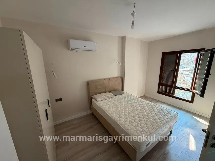 В аренду Вилла 5+1 в Çetibeli Marmaris - 220 m²