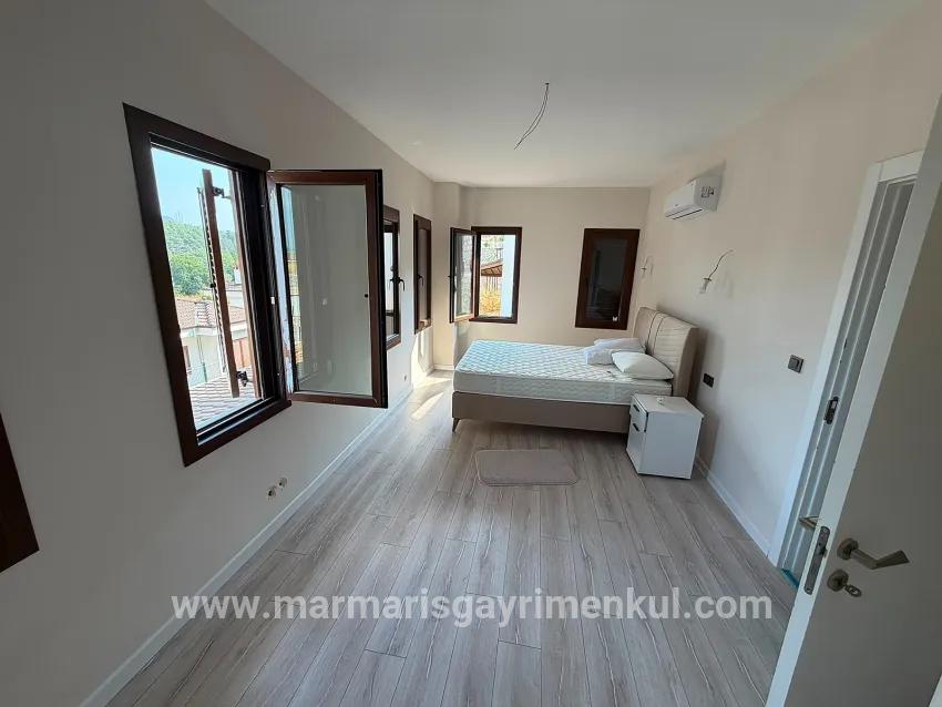 В аренду Вилла 5+1 в Çetibeli Marmaris - 220 m²
