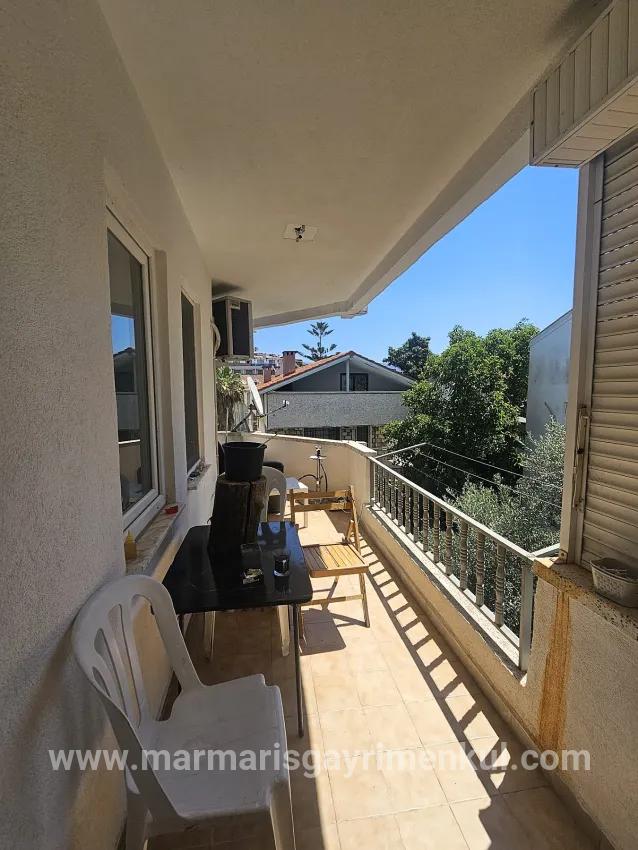 Для продажи Квартира 2+1 в Siteler Marmaris - 80 m²
