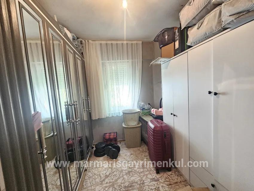 Для продажи Квартира 2+1 в Siteler Marmaris - 80 m²