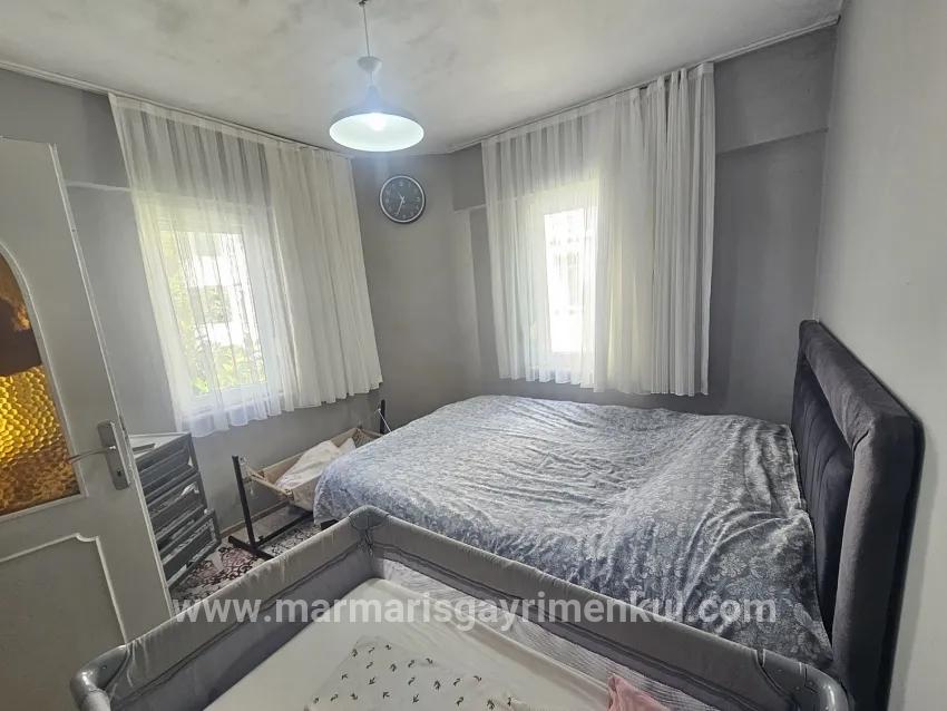 Для продажи Квартира 2+1 в Siteler Marmaris - 80 m²
