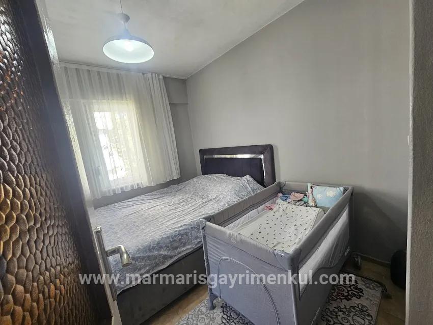 Для продажи Квартира 2+1 в Siteler Marmaris - 80 m²