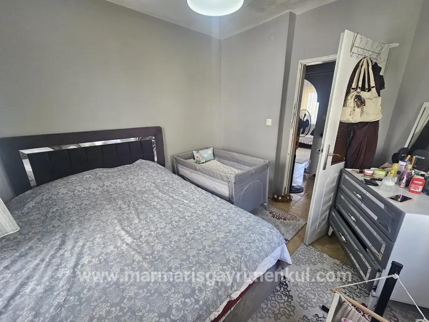 Для продажи Квартира 2+1 в Siteler Marmaris - 80 m²