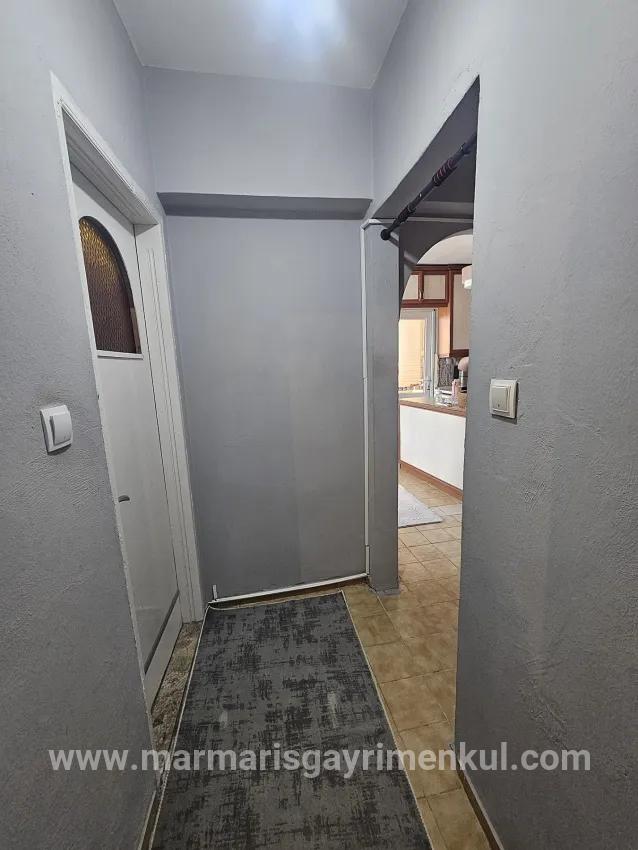 Для продажи Квартира 2+1 в Siteler Marmaris - 80 m²