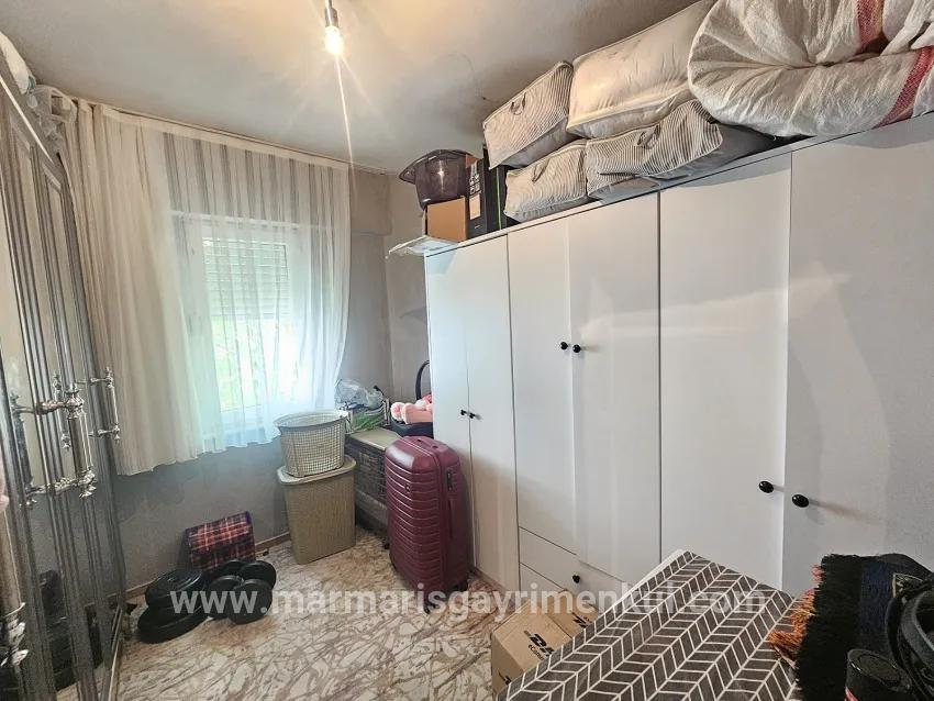 Для продажи Квартира 2+1 в Siteler Marmaris - 80 m²