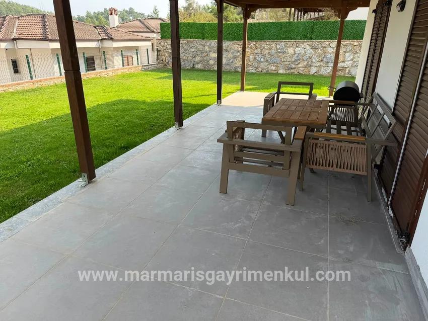 Для продажи Вилла 5+1 в Çetibeli Marmaris - 220 m²