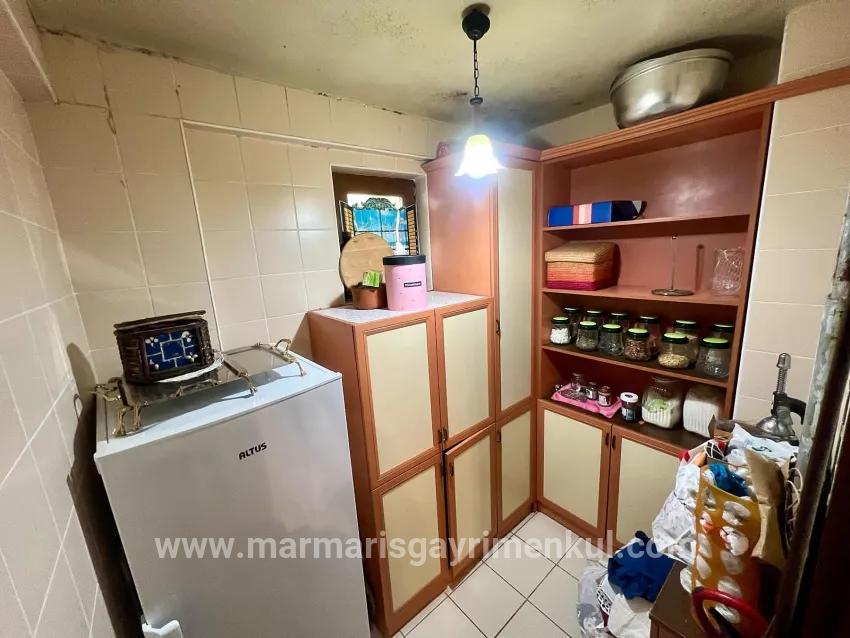 Для продажи Семейный дом 4+2 в Armutalan Marmaris - 970 m²