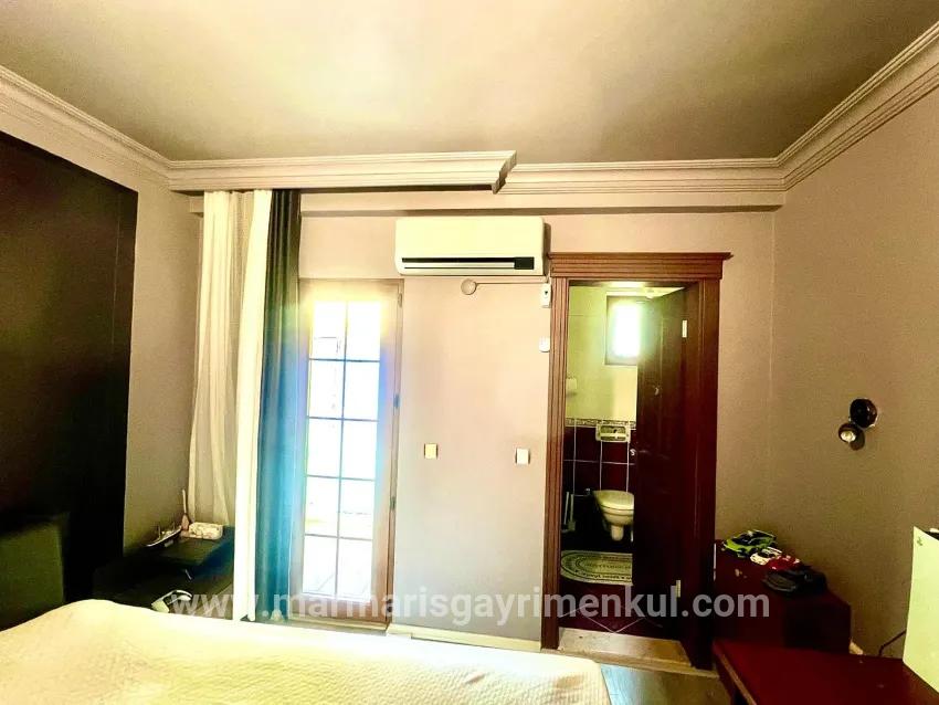 Для продажи Семейный дом 4+2 в Armutalan Marmaris - 970 m²