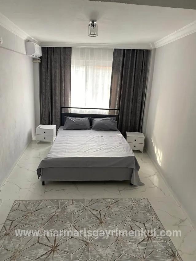 В аренду Квартира 2+1 в Sarıana Marmaris - 110 m²