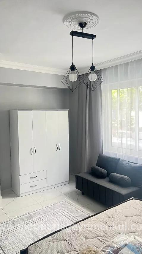 В аренду Квартира 1+1 в Siteler Marmaris - 55 m²