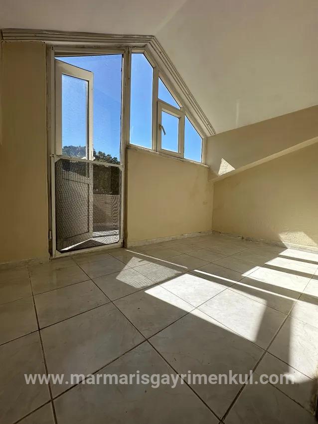 В аренду Квартира 3+1 в Beldibi Marmaris - 95 m²