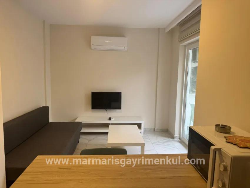 В аренду Квартира 1+1 в Siteler Marmaris - 55 m²