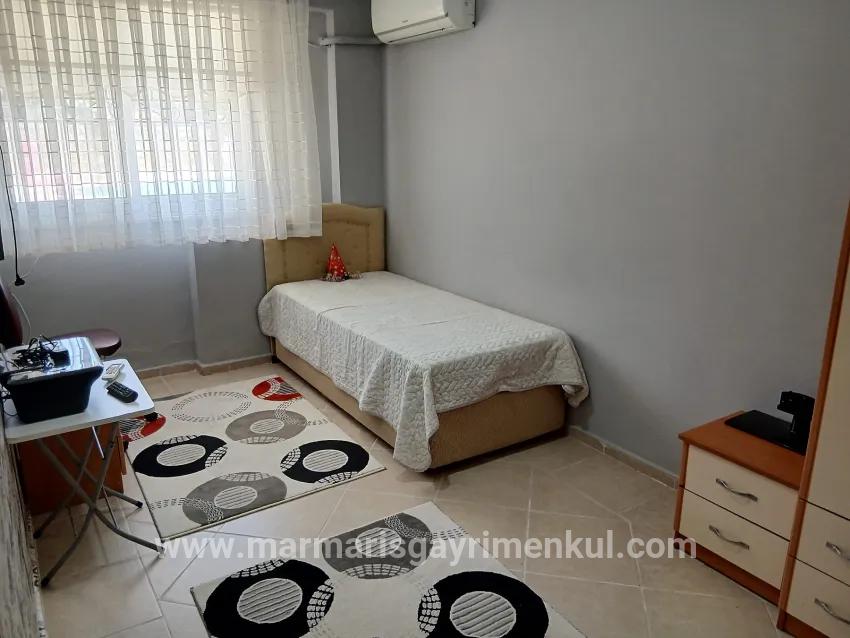 Для продажи Квартира 2+1 в İçmeler Marmaris - 115 m²