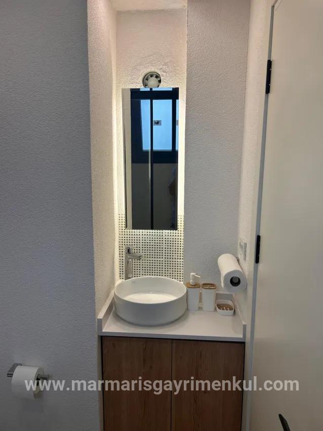 В аренду Квартира 2+1 в Çıldır Marmaris - 75 m²