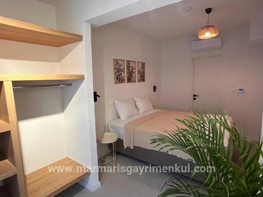 В аренду Квартира 2+1 в Çıldır Marmaris - 75 m²