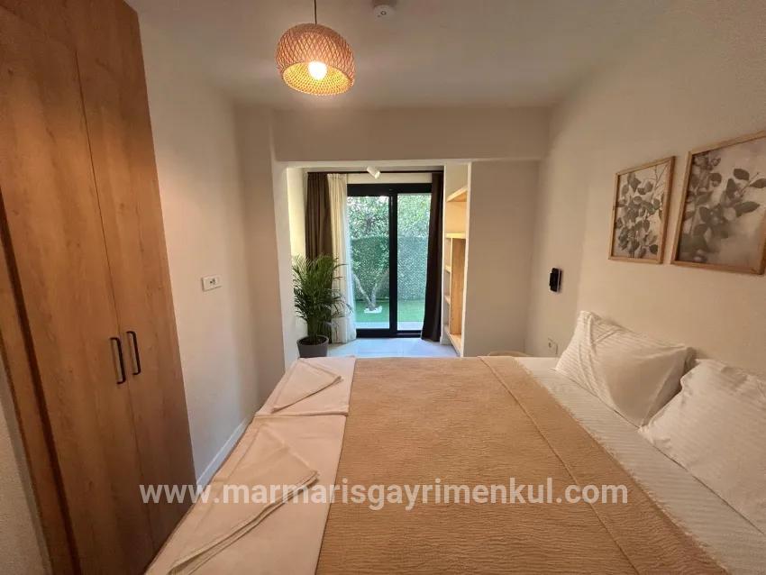 В аренду Квартира 2+1 в Çıldır Marmaris - 75 m²