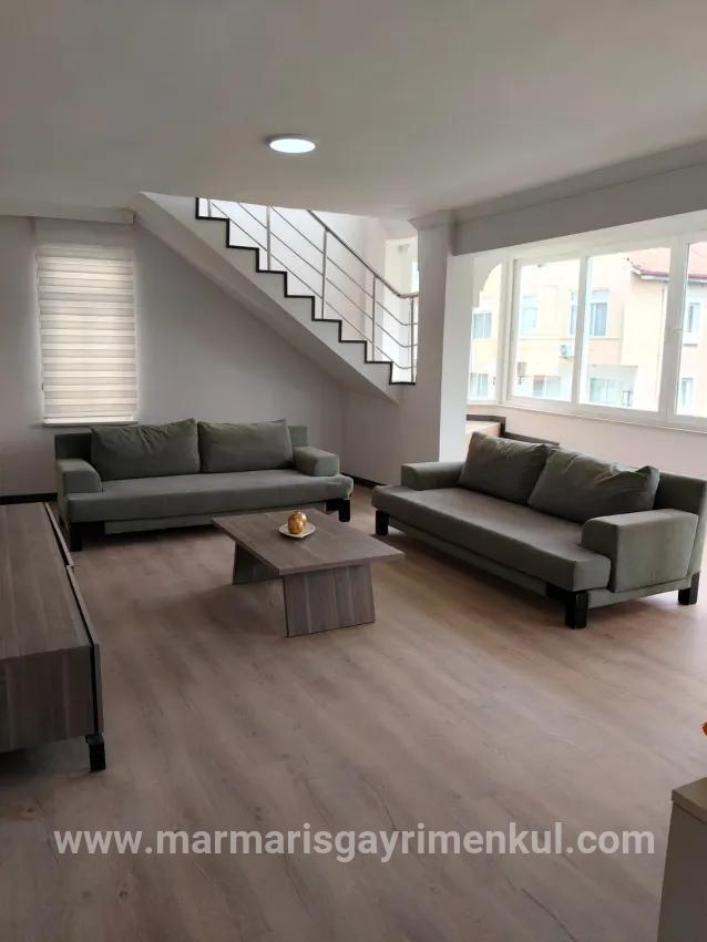 Для продажи Квартира 3+2 в Çıldır Marmaris - 170 m²