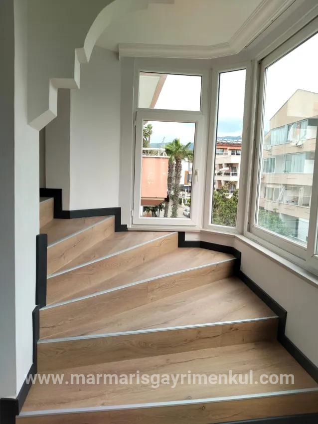 Для продажи Квартира 3+2 в Çıldır Marmaris - 170 m²