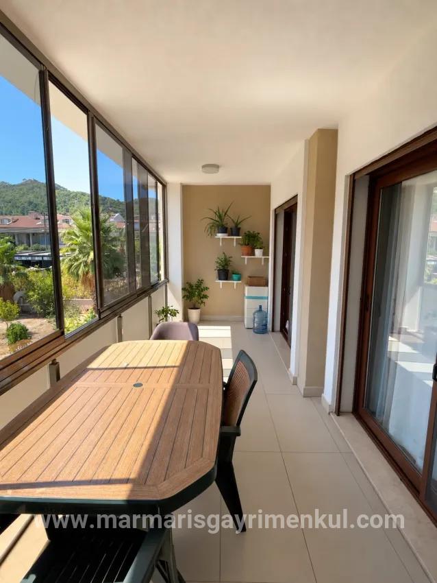 Для продажи Квартира 3+1 в Armutalan Marmaris - 150 m²