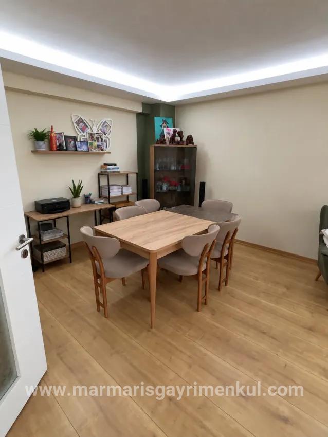 Для продажи Квартира 3+1 в Armutalan Marmaris - 150 m²