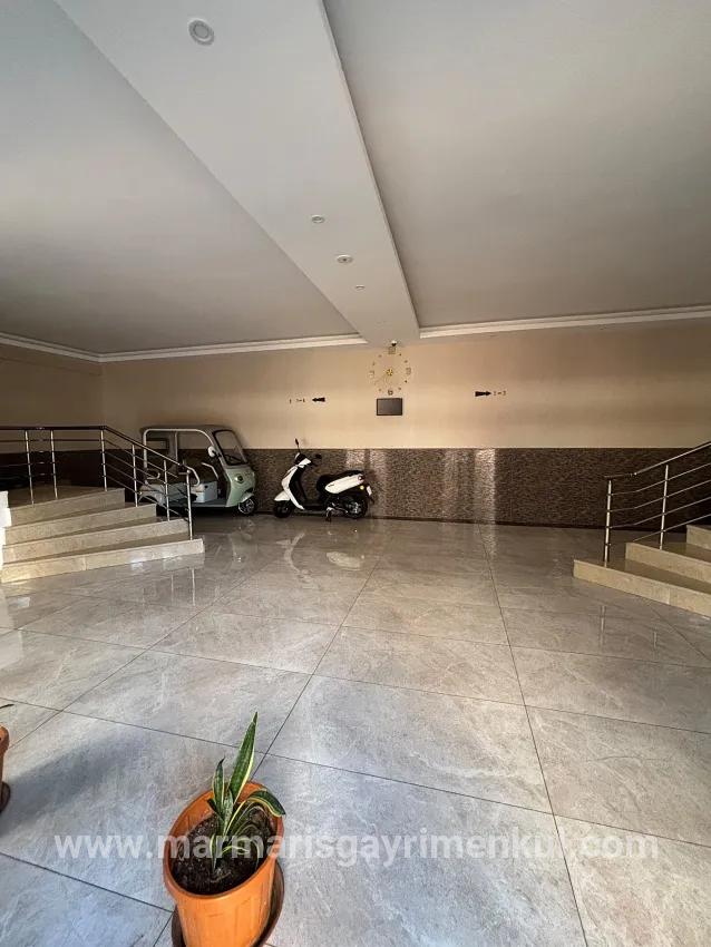 Для продажи Квартира 3+1 в Armutalan Marmaris - 150 m²