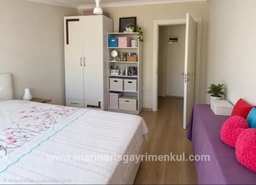Для продажи Квартира 3+1 в Armutalan Marmaris - 150 m²