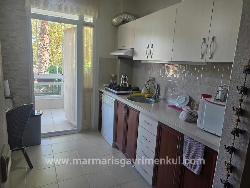 Для продажи Квартира 4+1 в Armutalan Marmaris - 160 m²