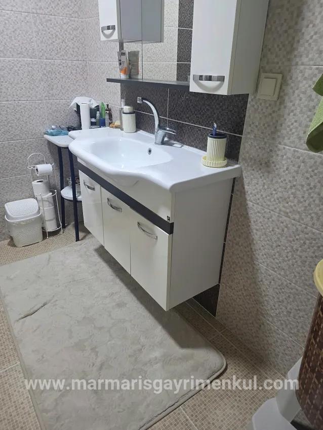 Для продажи Квартира 4+1 в Armutalan Marmaris - 160 m²