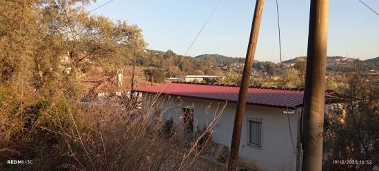 Продается Земельный Участок Площадью 1186 М2 В Акьяке, В 8 Км От Города, С Запланированным Проектом Строительства Вилл На 15 Комнат.