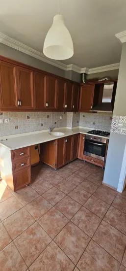 В İçmeler'de краткосрочная аренда 2+1 квартиры, кухня, отличная квартира