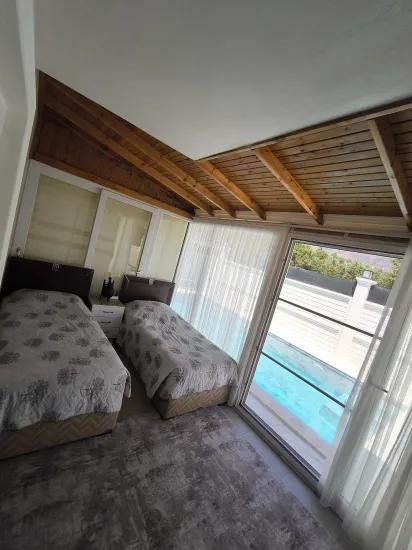 Köyceğiz 5+1 Отдельный С Бассейном Продается Вилла