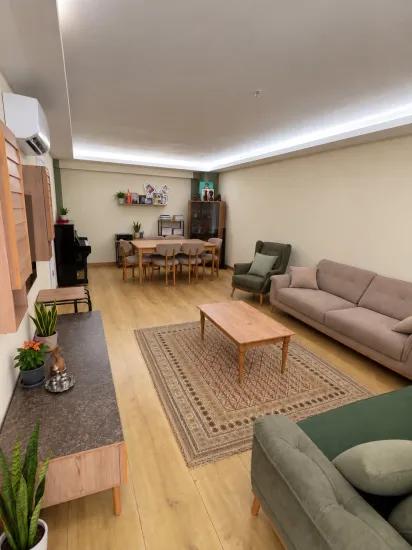 В Armutalan 3+1 В Genç Bina Продается Дуплекс Квартира