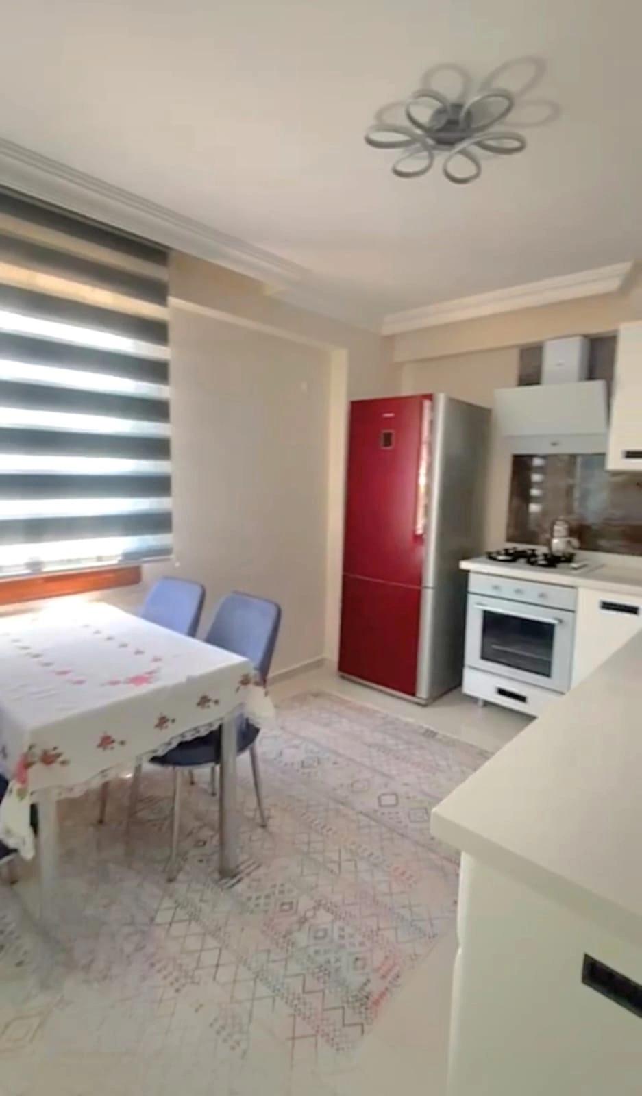 Beldibi Mahallesi 2+1 Müstakil Girişli Bahçeli Eşyalı Kiralık Daire
